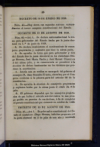 Coleccion de decretos del Segundo Congreso Constitucional del estado de Michoacan.