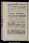 Coleccion de decretos del Segundo Congreso Constitucional del estado de Michoacan.