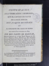 Contestacion a la Vindicacion y respuesta, que el capitan de navio de la Real Armada don Joaqui