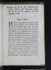 Novena y relacion de la asombrosa vida del penitente anacoreta San Onofre, que escribio el santo A