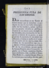 Novena y relacion de la asombrosa vida del penitente anacoreta San Onofre, que escribio el santo A