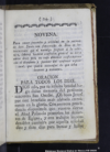 Novena y relacion de la asombrosa vida del penitente anacoreta San Onofre, que escribio el santo A