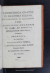 Panegyrica oratio in solemnibus exequiis excellentissimi, ac illustrissimi viri Ildefonsi Nugnetii