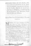 Carta apologetica de la sentencia del sumo pontifice Benedicto XIV sobre que el sacerdote, que al co