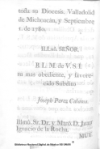 Carta apologetica de la sentencia del sumo pontifice Benedicto XIV sobre que el sacerdote, que al co