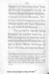 Carta apologetica de la sentencia del sumo pontifice Benedicto XIV sobre que el sacerdote, que al co