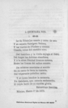 Composiciones leidas en la sesion del Liceo Hidalgo celebrada el lunes 1o. de marzo de 1875 en hon