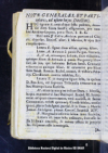 [Directorium ad recitandum quotidie officium divinum et ad missas celebrand. :