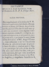 Devoto ejercicio que en honor del Sto. Angel de la Guarda debe practicarse el dia dos de cada mes /