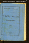 Refutacion de las inculpaciones hechas al C. Matias Romero por el gobierno de Guatemala :