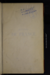 Histoire de France, depuis les temps les plus recules jusqu'en 1789 /