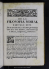 La filosofia moral declarada, y propuesta a la juventud /