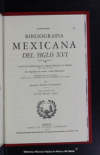 Breve historia del libro en Mexico /