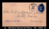 [Carta] 1896 agosto 28, Pennsylvania [para] Enrique Olavarria [envia rese?a de un libro de Erniqu