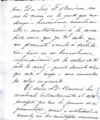 [Carta] 1909 oct. 24, San Luis Potosi [para] Enrique Olavarria : [lamento].