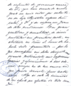 [Carta] 1909 oct. 24, San Luis Potosi [para] Enrique Olavarria : [lamento].