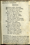 Novena de la purissima Madre de Dios, y virgen immaculada Maria en su santissima imagen :