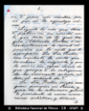 [Carta] 1893 jun. 8, Roma [para] Enrique Olavarria : [comentarios a algunos articulos de Enrique d