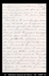 [Carta] 1894 ene. 21, San Francisco [para] Enrique Olavarria : [invitacion aceptada].