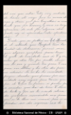 [Carta] 1894 abr. 19, Guadalajara [para] Enrique Olavarria : [notas autobiogaficas].