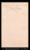 [Carta] 1894 abr. 19, Guadalajara [para] Enrique Olavarria : [notas autobiogaficas].
