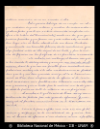 [Carta] 1894 abr. 22, Ciudad de Mexico [para] Enrique Olavarria : [acerca de El Renacimiento].