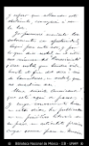 [Carta] 1894 mayo 15, Saltillo [para] Enrique Olavarria : [acerca de El Renacimiento].
