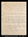 [Carta] 1894 dic. 1, Morelia [para] Enrique Olavarria : [asuntos relacionados con La Lira Michoacan