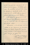 [Carta] 1895 ene. 19, Ciudad de Mexico [para] Enrique Olavarria : [asuntos relacionados con la 