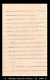 [Carta] 1896 mayo 31, Guadalajara [para] Enrique Olavarria : [nota de agradecimiento].