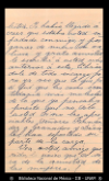 [Carta] 1897 oct. 25, San Francisco [para] Enrique Olavarria : [asuntos personales y profesionales