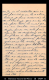 [Carta] 1897 oct. 25, San Francisco [para] Enrique Olavarria : [asuntos personales y profesionales