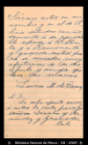 [Carta] 1897 oct. 25, San Francisco [para] Enrique Olavarria : [asuntos personales y profesionales