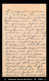 [Carta] 1897 oct. 25, San Francisco [para] Enrique Olavarria : [asuntos personales y profesionales