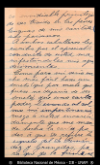 [Carta] 1897 oct. 25, San Francisco [para] Enrique Olavarria : [asuntos personales y profesionales