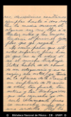 [Carta] 1897 oct. 25, San Francisco [para] Enrique Olavarria : [asuntos personales y profesionales