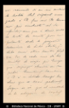 [Carta] 1897 feb. 11, [Barcelona] [para] Enrique Olavarria : [notificacion de envio].