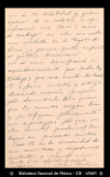 [Carta] 1897 feb. 11, [Barcelona] [para] Enrique Olavarria : [notificacion de envio].