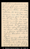 [Carta] 1897 jun. 16, San Francisco [para] Enrique Olavarria : [notificacion de recibo].