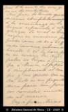 [Carta] 1897 jun. 16, San Francisco [para] Enrique Olavarria : [notificacion de recibo].