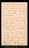 [Carta] 1897 jun. 16, San Francisco [para] Enrique Olavarria : [notificacion de recibo].