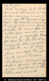 [Carta] 1897 jun. 16, San Francisco [para] Enrique Olavarria : [notificacion de recibo].