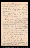 [Carta] 1897 jun. 16, San Francisco [para] Enrique Olavarria : [notificacion de recibo].