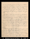 [Carta] 1897 ene. 2, Puebla [para] Enrique Olavarria : [acerca de la inauguracion de una escuela].
