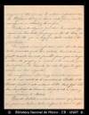 [Carta] 1897 ene. 2, Puebla [para] Enrique Olavarria : [acerca de la inauguracion de una escuela].