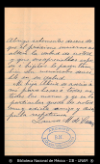 [Carta] 1897 sept. 28, San Francisco [para] Enrique Olavarria : [asuntos personales de Laura Mende