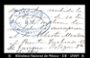 [Tarjeta de presentacion] 1895 sept. 2, Ciudad de Mexico [para] Enrique Olavarria : [tarjeta de p