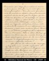 [Carta] 1900 jul. 2, Nueva York [para] Enrique Olavarria : [noticias personales].