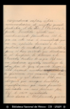 [Carta] 1900 jul. 20, Ciudad de Mexico [para] Enrique de Olavarria : [nota de agradecimiento].