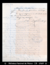 [Carta] 1901 ene. 1, Coahuila [para] Enrique Olavarria : [nota de felicitacion].